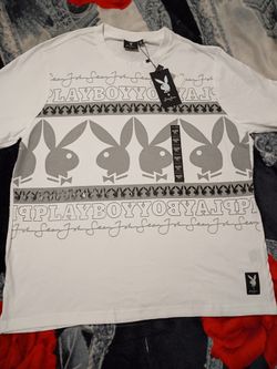 PLAYBOY SHIRT-Size:XL