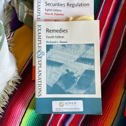 Examples & Explanations - For Law Students 