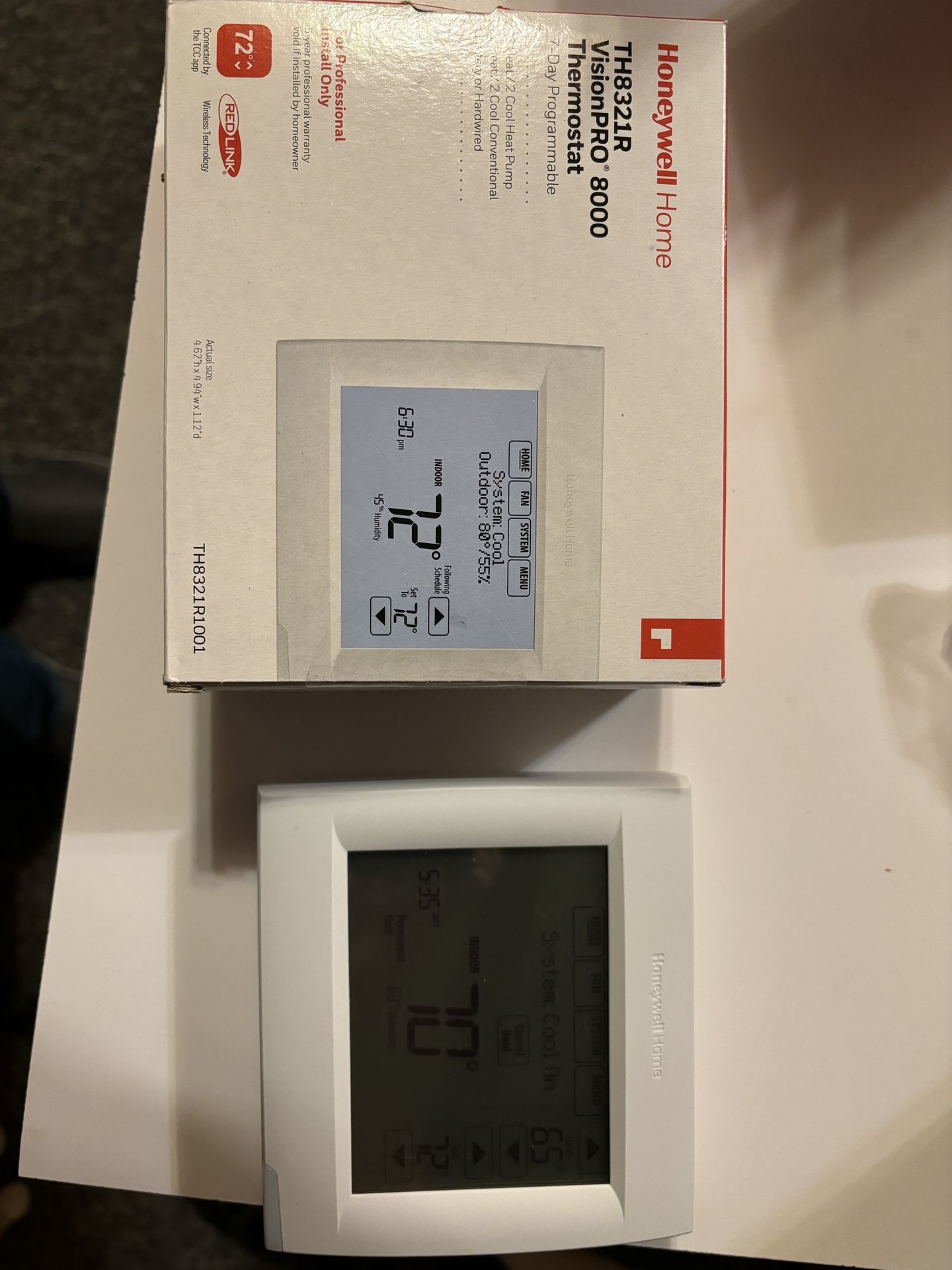 Thermostat