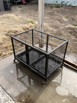 Rolling Crates