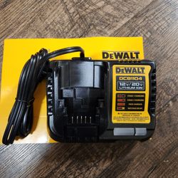 Cargador Dewalt 4amp 20each
