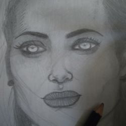 Hand Drawn PORTRAIT