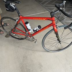 Klein Q Carbon Team road bike