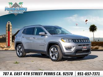 2020 Jeep Compass