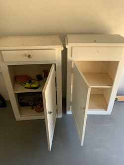 Cabinets