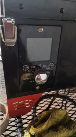 Smoker/Grill