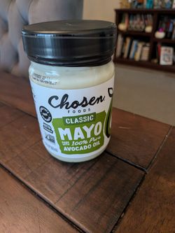 Brand New Mayo