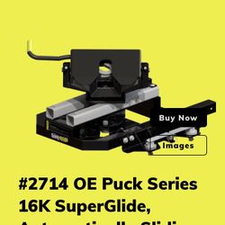5th Wheel 16K SuperGlide, Automatically Sliding 