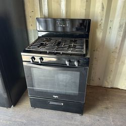 Gas oven
