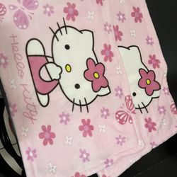 Hello Kitty Pillow Covers