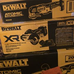 Dewalt Saws