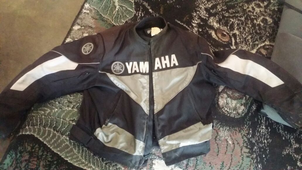 Yamaha Motorcycle jacket for sale