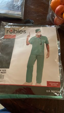 https://offerup.com/redirect/?o=RS5SLkRvY3Rvcg== Halloween Costume