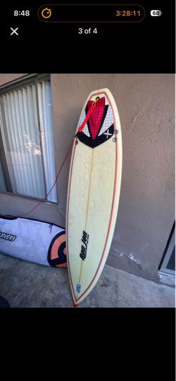 Surfboard
