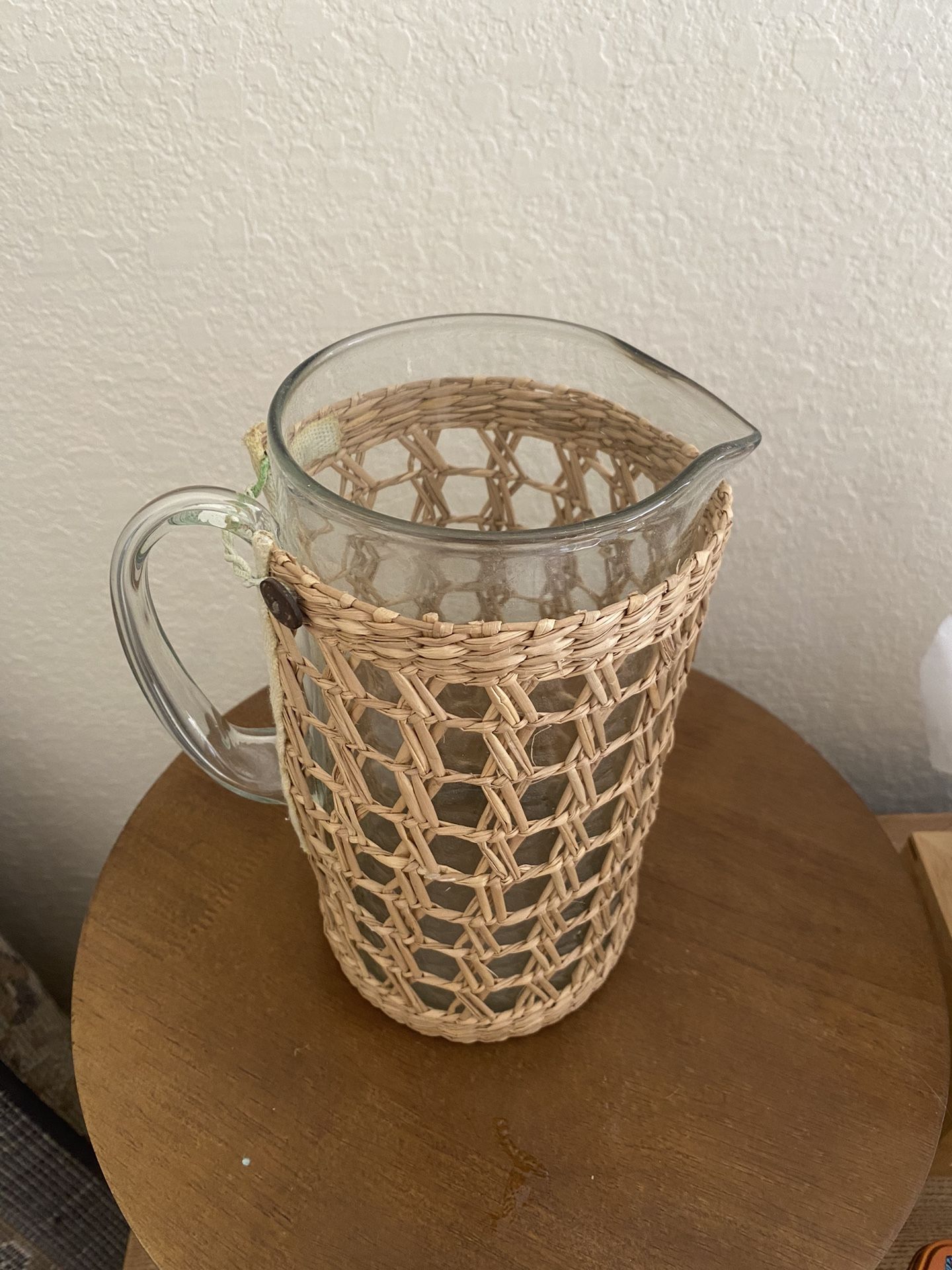 Hearth & Hand Water Pitcher
