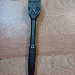 Snap-on GS80A 1/2" 80 Fine Tooth Industrial Finish Ratchet