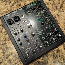 Mackie ProFX6v3 Mixer