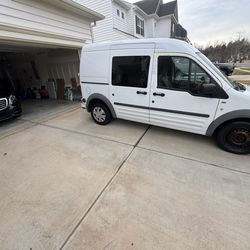 2011 Ford Transit Connect
