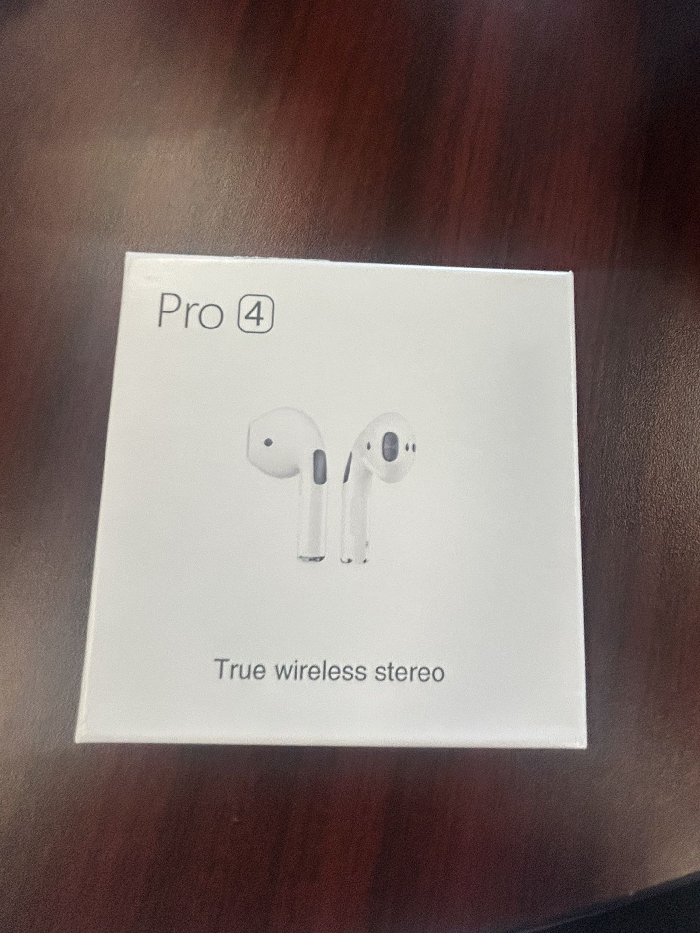 Pro 4 Tru Wireless Earbuds