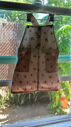 Vestido fresita