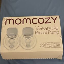Momcozy Wearable Breast Pump S9 Pro