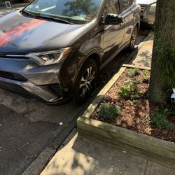 2017 Toyota Rav4