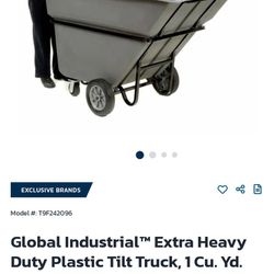 Global Industries Heavy Duty Utility Cart