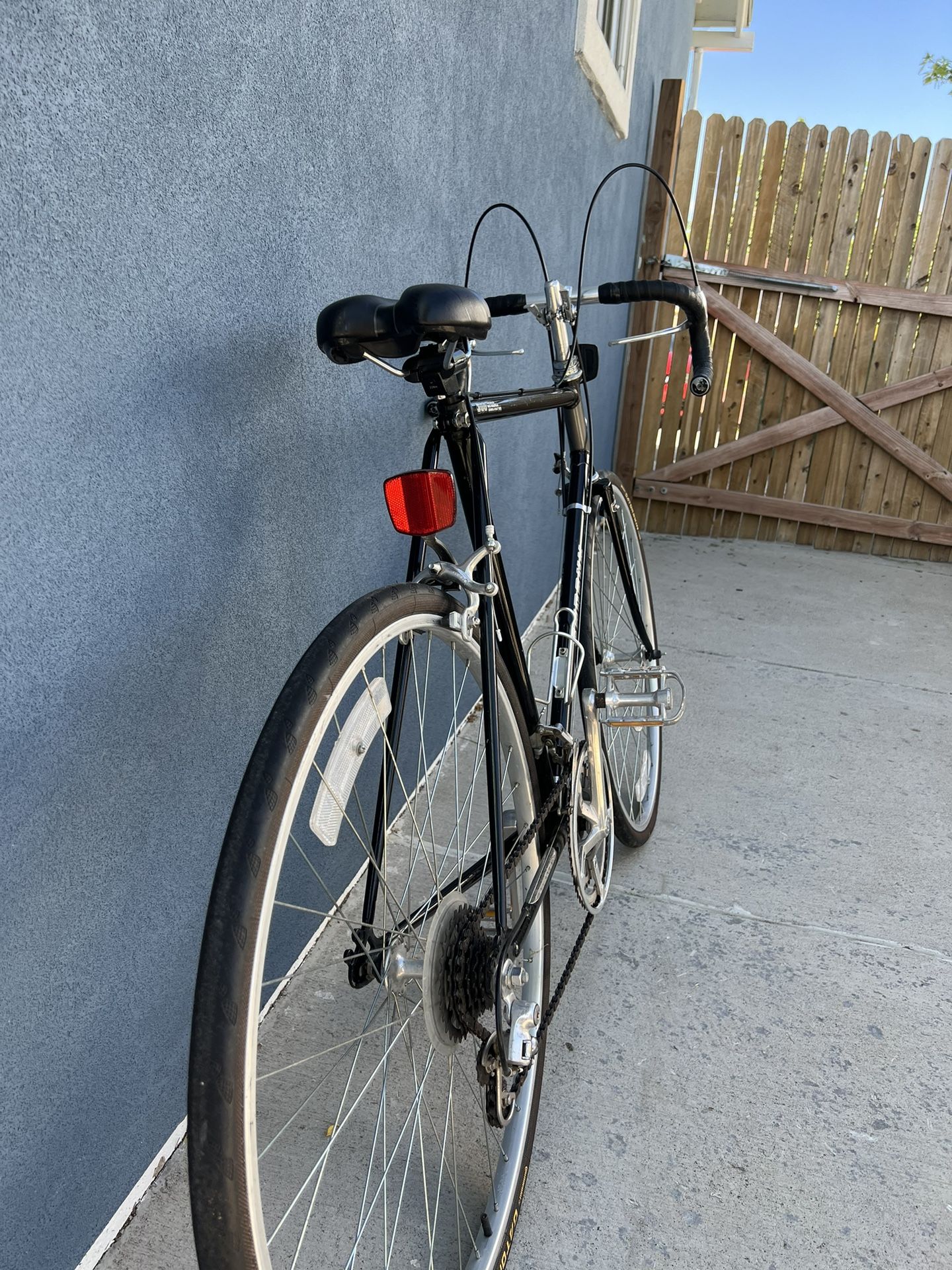 Shogun Road Bike