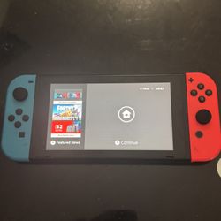 Nintendo Switch