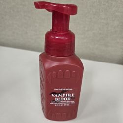 Bath and Body Works Hand Soap Vampire Blood