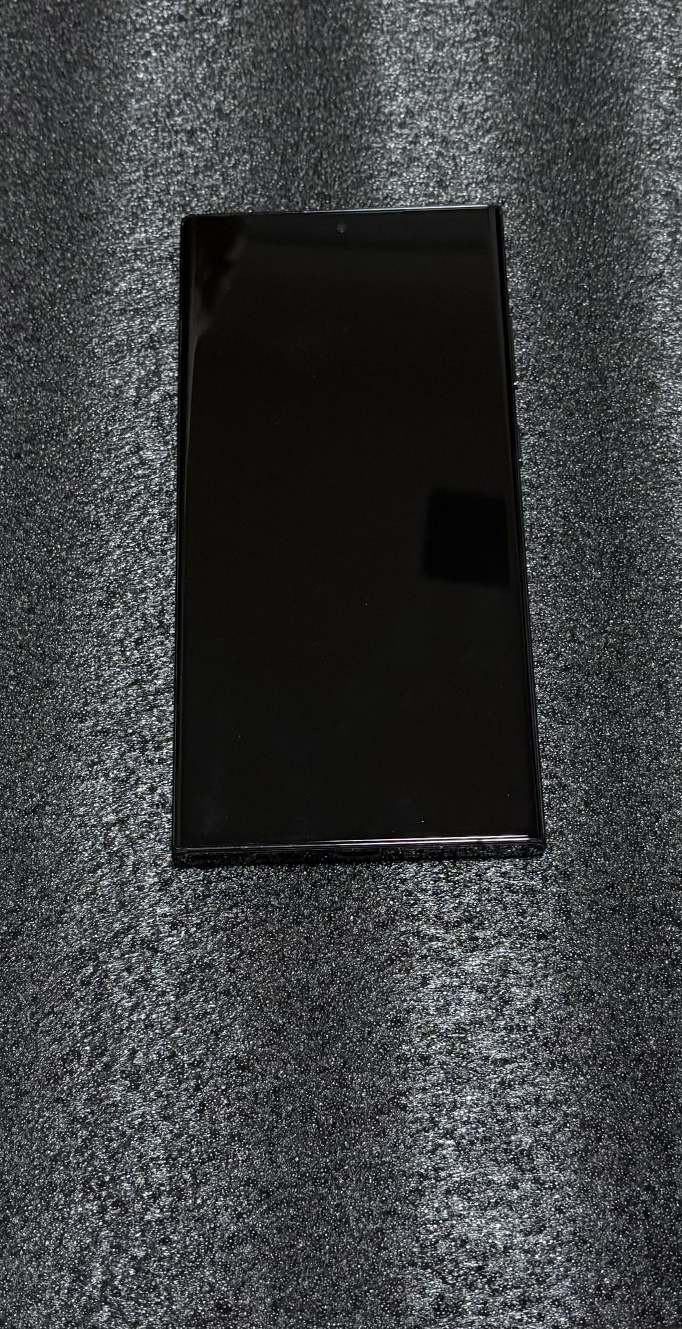Samsung S23 Ultra Black 256GB, Excellent Condition