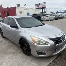 2014 Nissan Altima