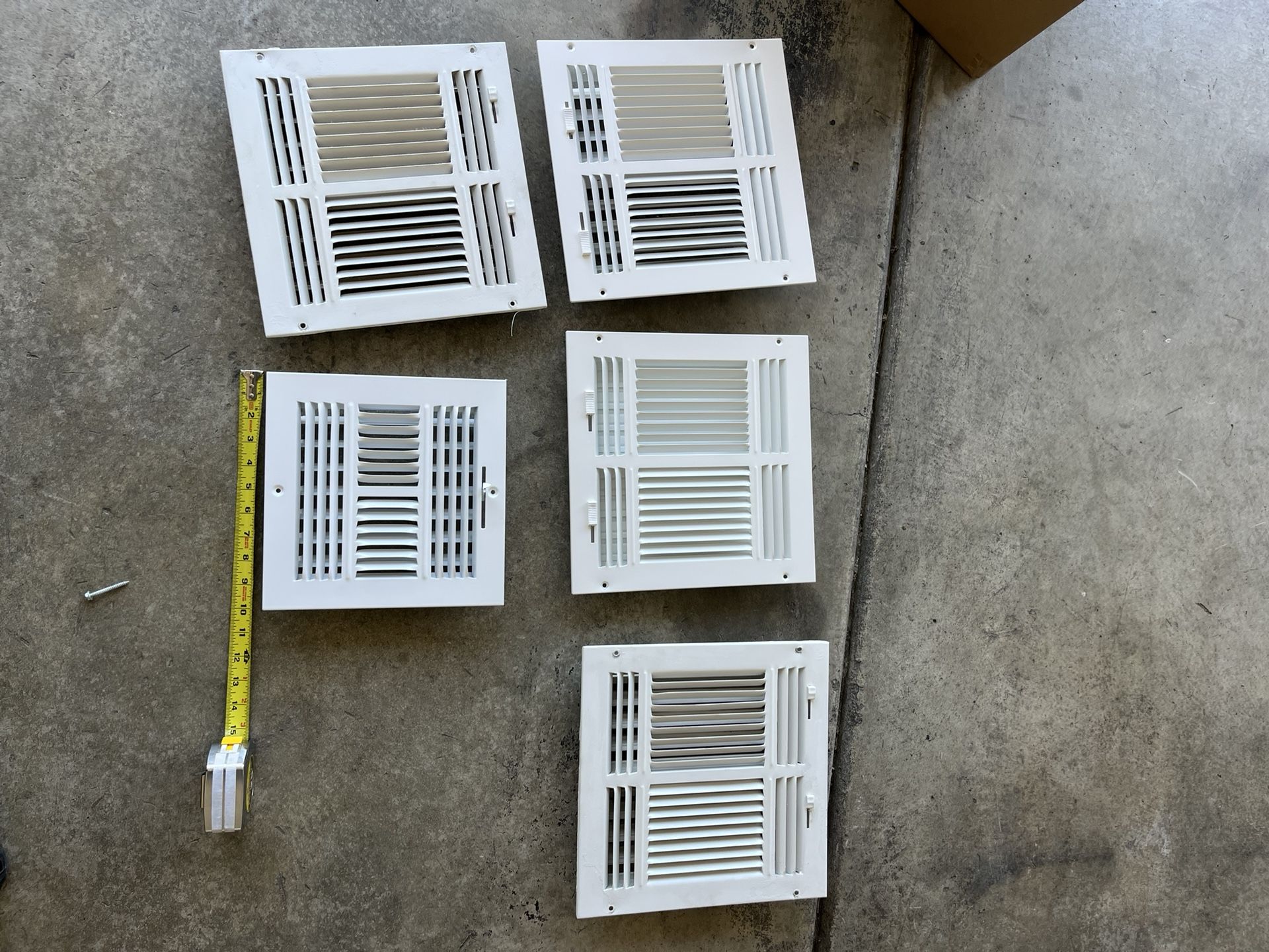 AC Vents