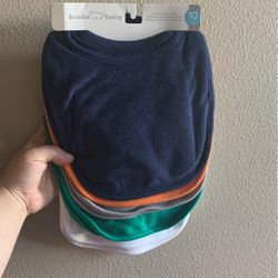 Baby bibs