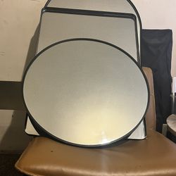 3 Mirrors