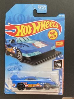 GT-Scorcher HW Race Team 5/10 Brand New 