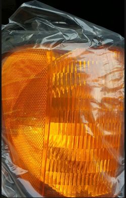 Park Lamp For 2003 Econoline Van