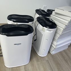 Okaysou , Air purifier AirMax8L 6 Units 