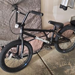 Sunday Primer 18” BMX Bike