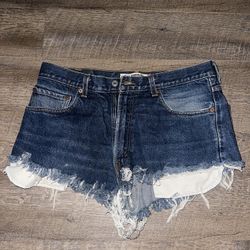 Levi Shorts 