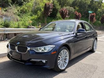 2012 BMW 328i