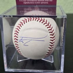 Hyeseong Kim RC Auto Autograph Signature MLB 