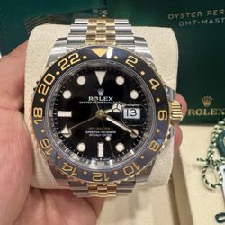 ROLEX GMT ZOMBIE