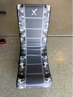 Rocker gaming chair