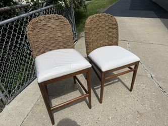  Seagrass Counter Stool and Dining Chair 