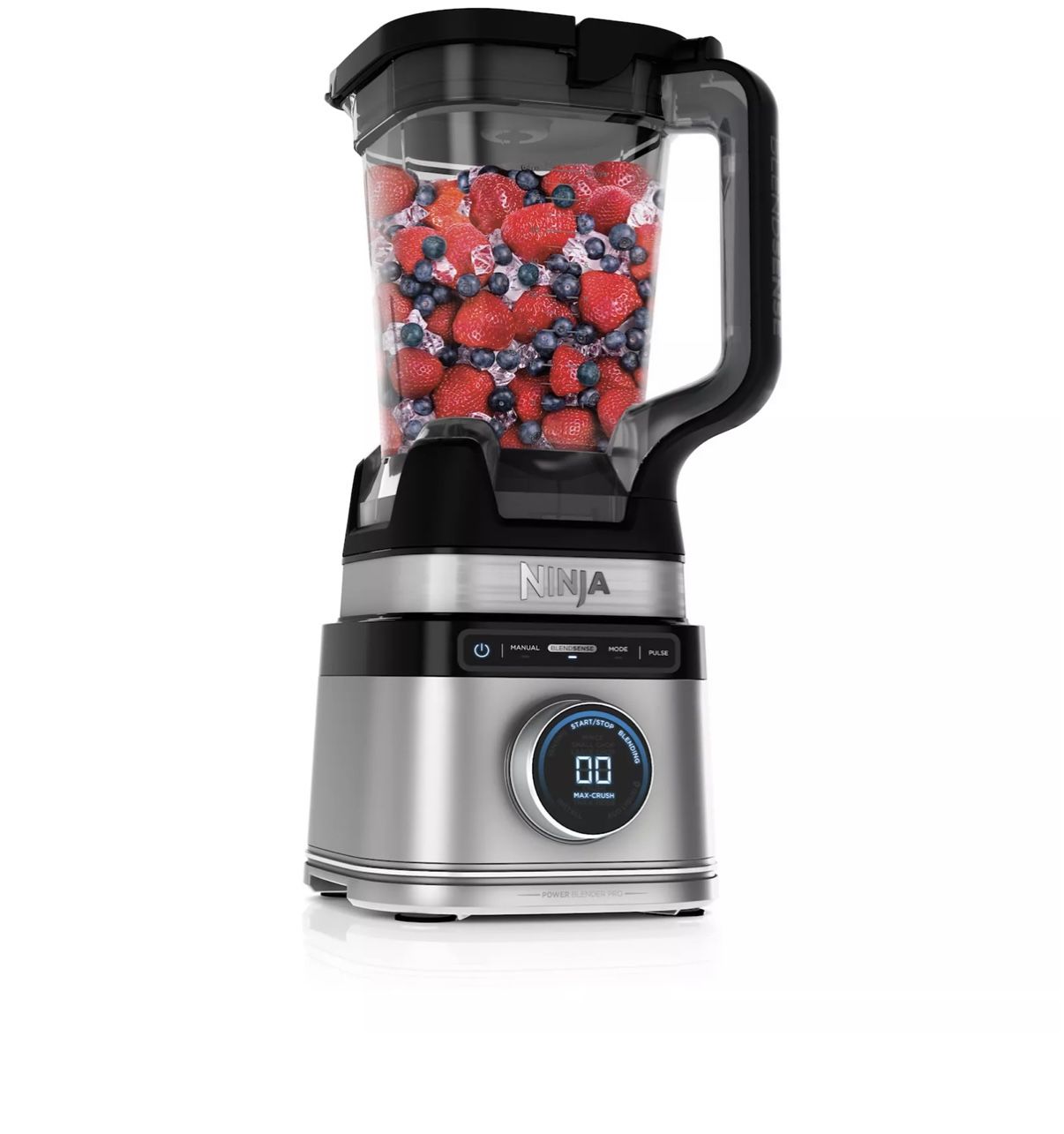 Ninja Detectâ„¢ Power Blender Pro with BlendSenseâ„¢ Technology