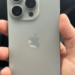 iPhone 15 Pro Unlocked 