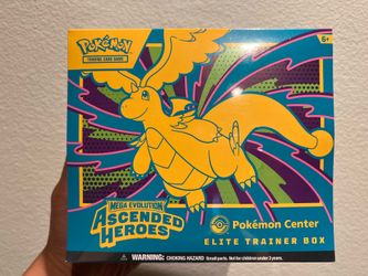 Ascended Heroes PC ETB