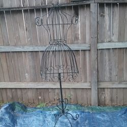 CAST IRON DRESS