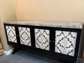 New Marble Top Server